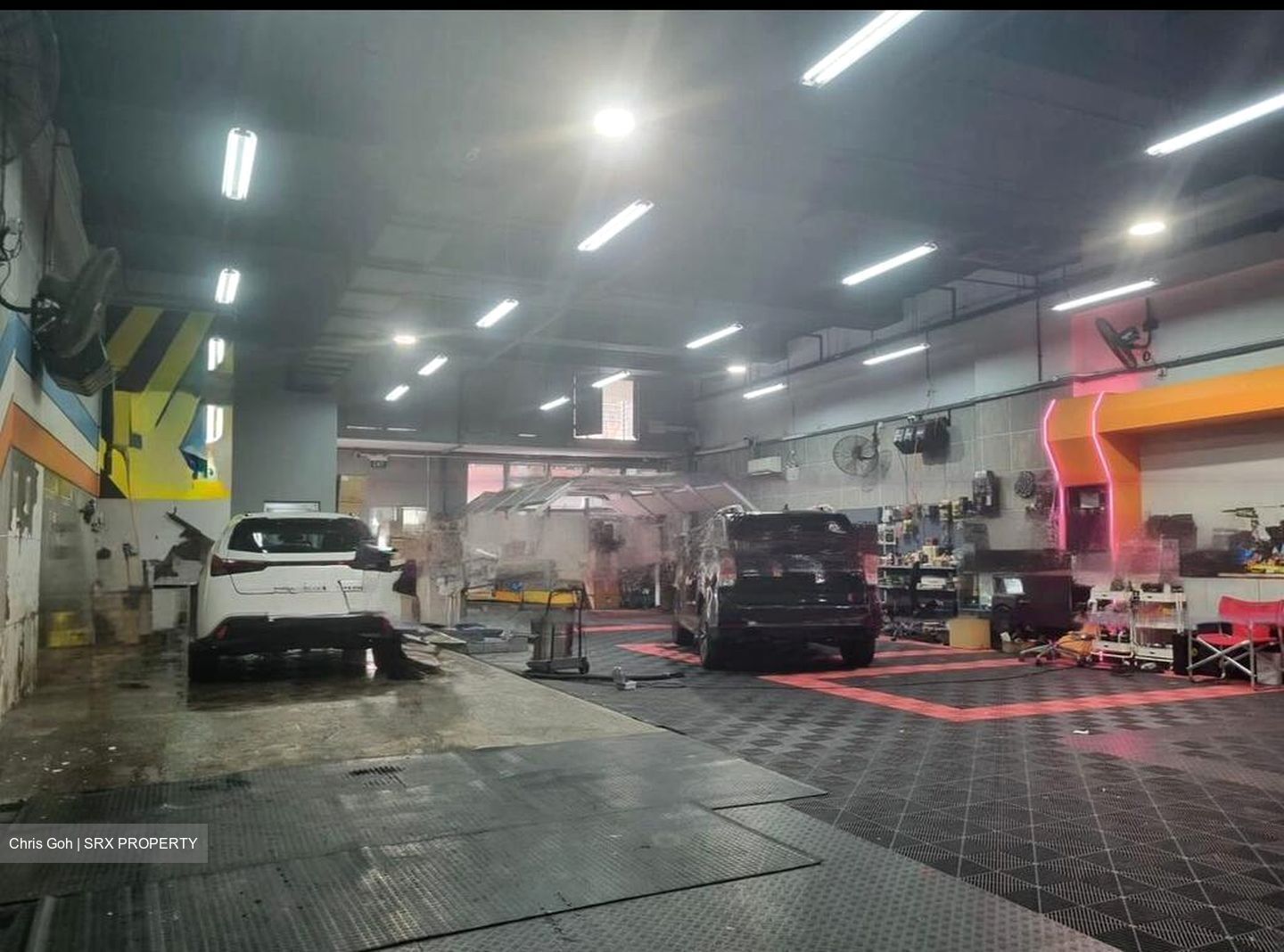 Eunos Technolink (D14), Factory #461626401